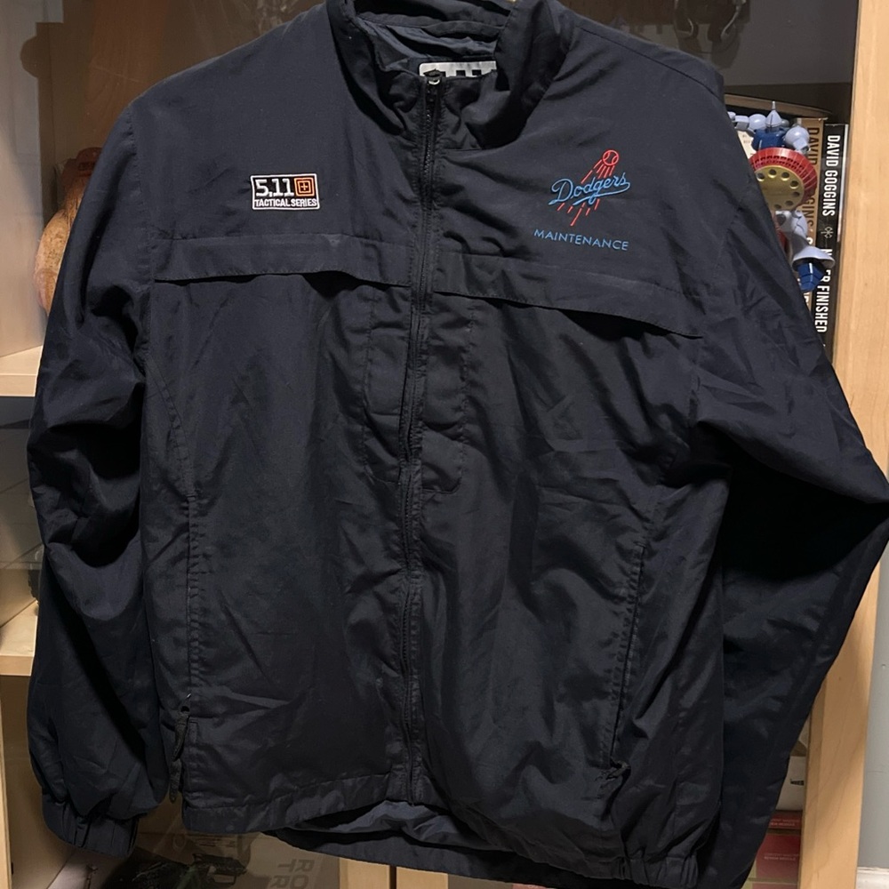 5.11 Tactical Men's Black Jacket